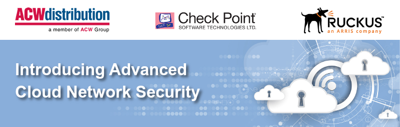 Introducing Advanced Cloud Network Security Seminar, 20 August 2019