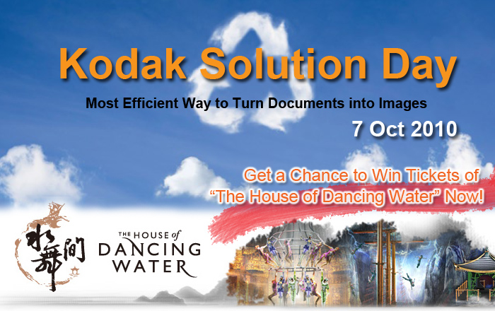 Kodak Solution Day_Macau, 7 Oct 2010