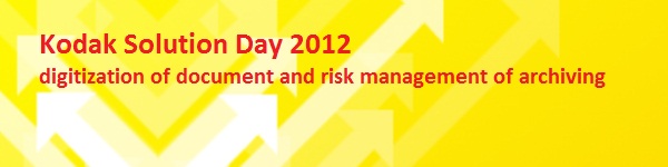 Kodak Solution Day in Macau