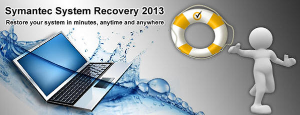 Symantec System Recovery 2013