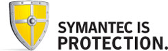 SYMANTEC IS PROTECTION.