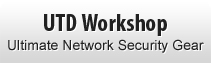 UTD Workshop